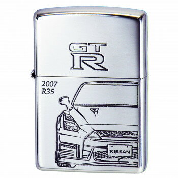 日産ZIPPO SKYLINE GT-R （R-35） 【北海道・沖縄・離島配送不可】