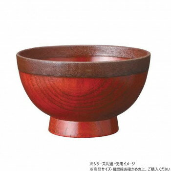 阿瀬真三商店 15cm中丼 赤べえ R1011 【北海道・沖縄・離島配送不可】