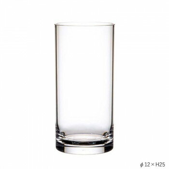 PVシリンダー φ12xH25　2300130 【北海道・沖縄・離島配送不可】