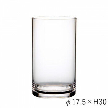 PVシリンダー φ17.5xH30　2300137 【北海道・沖縄・離島配送不可】