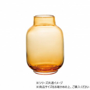 DGボトルφ10.5(5)xH16 アンバー　2c00001AM 【北海道・沖縄・離島配送不可】