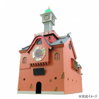 スタジオジブリ作品シリーズ S=MIX 時計塔 MK07-27 【北海道・沖縄・離島配送不可】