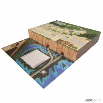 スタジオジブリ作品シリーズ S=MIX 不思議の町ジオラマ MK07-32 【北海道・沖縄・離島配送不可】