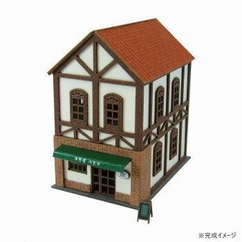 みにちゅあーと・プチ S=1/220 レストラン MP01-99 【北海道・沖縄・離島配送不可】