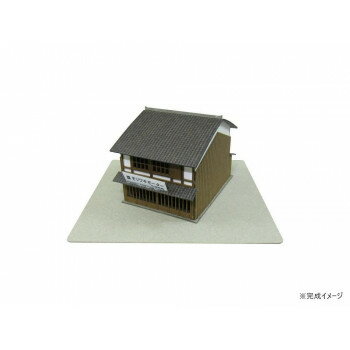 みにちゅあーと・プチ S=1/220 商店-2 MP01-52 【北海道・沖縄・離島配送不可】