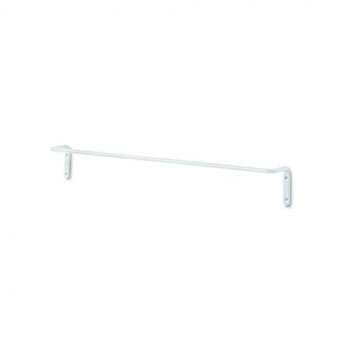 アイアンルームバーM ホワイト 63836 【北海道・沖縄・離島配送不可】