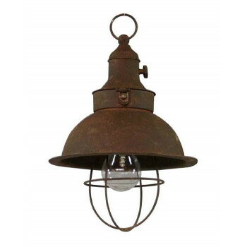 ヴィンテージ風ランプ 86529 【北海道・沖縄・離島配送不可】