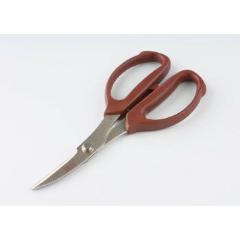 NIKKEN ニッケン刃物 革切りはさみ LC-180 【北海道・沖縄・離島配送不可】