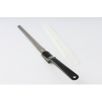 NIKKEN ニッケン刃物 ペーパーナイフ キャップ付き ブラック UP-650BK 【北海道・沖縄・離島配送不可】