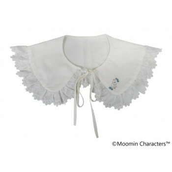 MOOMIN つけ襟 ムーミン MM-6943 【北海道・沖縄・離島配送不可】