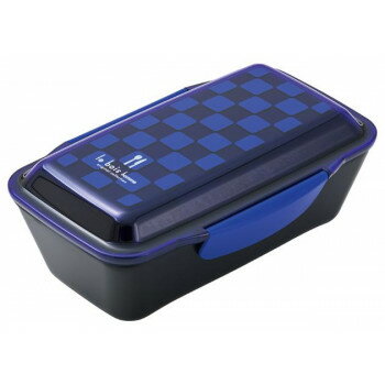 小森樹脂 ルボア・オム ドームランチボックス1000 ブルー 【北海道・沖縄・離島配送不可】