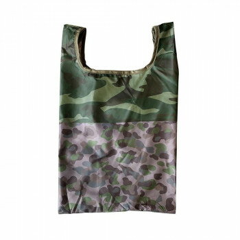 ROOTOTE ルートート ROルーショッパー ポケットスクエアA エコバッグ カモ 674901 【北海道・沖縄・離島配送不可】