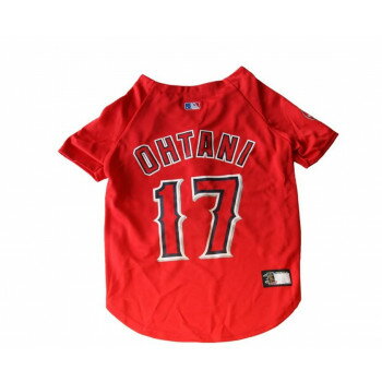 ファンタジーワールド LOS ANGELES ANGELS レッド 犬 XL サイズ　SO-4006-XL 【北海道・沖縄・離島配送不可】