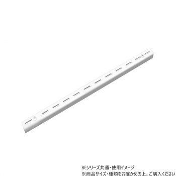 店舗陳列用のシンプルなディスプレイパーツです。サイズ：個装サイズ：31.7×1.7×1.3cm重量：個装重量：125g生産国：中国