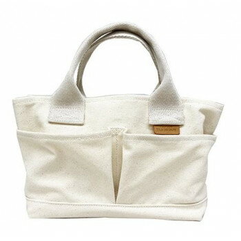 Shopping Bags, Ecology Bags - キャンバス仕切りトートS SFK21-0806 IV 【北海道・沖縄・離島配送不可】