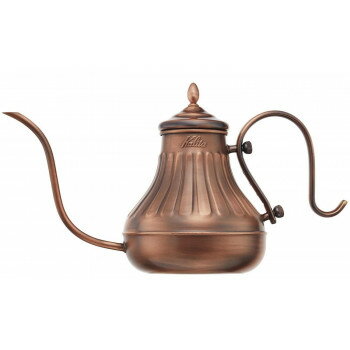 Kalita(カリタ)　銅製品 Cuケトル　900　52264 【北海道・沖縄・離島配送不可】