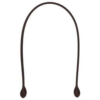 イナズマ(INAZUMA) レザー持ち手YAH-700 黒 約70cm 2本手 【北海道・沖縄・離島配送不可】