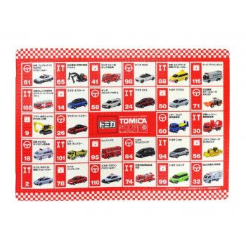 オカトー　お風呂マット　いろんなくるま　トミカ 【北海道・沖縄・離島配送不可】