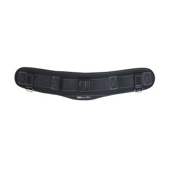 ＜＜ご注意下さい＞＞こちらの商品はメーカーよりお客様へ直接お届けの品になります。 当店での在庫はしておりません。在庫の有無はメーカー在庫のみになりますので、急な欠品や急に廃盤になる可能性がございます。こちらの商品の配送について○北海道・沖縄・離島につきましては、配送不可となりますので予めご了承お願いします。こちらの商品の包装(ラッピング)について○上記の理由(メーカーより直送)により包装はできませんので予めご了承お願いします。こちらの商品の不具合について○お届けしましたこちらの商品に不具合があった場合、商品到着日より1週間以内に当店にご連絡ください。メーカーが直接対応させて頂きます。○お客様がご自身で修理された場合、費用の負担は致しかねますので予めご了承下さい。立体エアーが腰を守ります。腰の当たる部分に高さ約10mmの凹凸加工が施されています。この凹凸が腰に適度な負担を掛け、腰の負担を軽減させます。左右にはD環付きです。サイズ：H140×W700×D35mm個装サイズ：70×14×4cm重量：約430g個装重量：455g生産国：中国