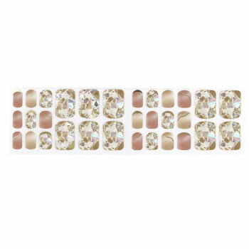 BEAUTYAVENUE ビューティーアベニュー ジェルネイルシール　モンビジュー 【北海道・沖縄・離島配送不..