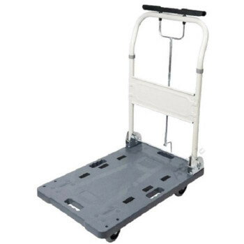 オートブレーキ台車　150kg用　AKOB-150GY 【北海道・沖縄・離島配送不可】