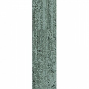 Carpet Tiles - インターフェイス ヒューマン・ネイチャー(Human Nature) HN810 25×100cm 20枚(5m2) 7617-002-000 Nickel 【北海道・沖縄・離島配送不可】
