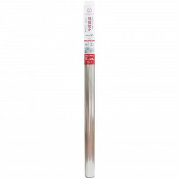 窓にガッチリ貼る飛散防止フィルム　92×180cm　BGHJ-9201 【北海道・沖縄・離島配送不可】