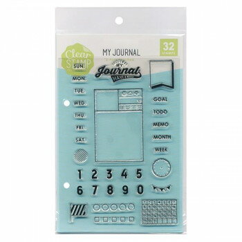 こどものかお クリアスタンプシートT 0980-022 【北海道・沖縄・離島配送不可】