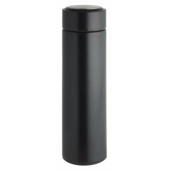 MISTICステンレスマグボトル 450ml BK 【北海道・沖縄・離島配送不可】(3.0)