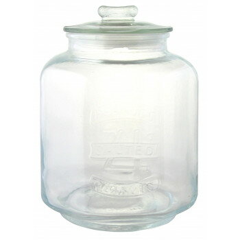 アンティーク クッキージャー 5L 【北海道・沖縄・離島配送不可】