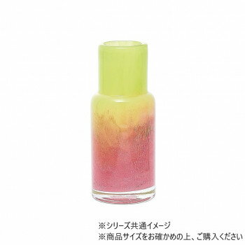 DGボトルベースφ7.5(5.5)xH18(5) ピンクグリーン 2C00039PKG 【北海道・沖縄・離島配送不可】