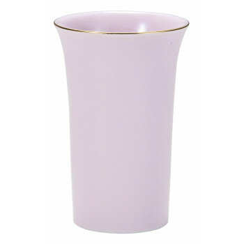 静凛 花立 有田焼 桃染 322i00E300072 【北海道・沖縄・離島配送不可】