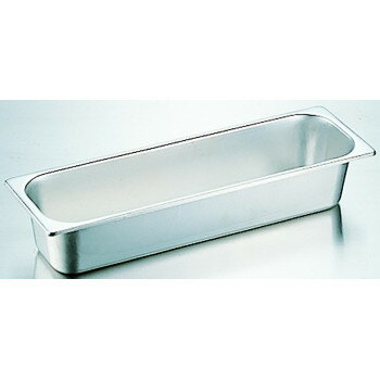 スギコ 18-8ホテルパン 1/2Lサイズ SH-1502L SA2006 【北海道・沖縄・離島配送不可】