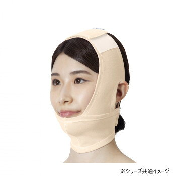 ソフラ　あごバンデージIIベージュL　007334