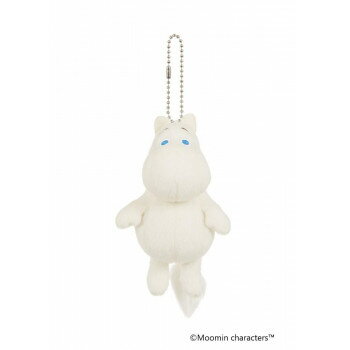 ぬいぐるみマスコット　ムーミン　571413 【北海道・沖縄・離島配送不可】