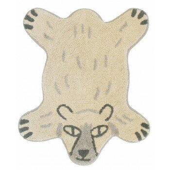 マット リラックZOO シロクマ 14222873191 【北海道・沖縄・離島配送不可】