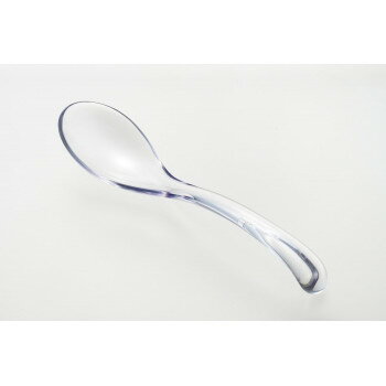 美味彩菜　すくいやすいクリアなレンゲ大 SJ3473 【北海道・沖縄・離島配送不可】