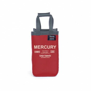 マーキュリー キャパシティストレージ(ランタン)バッグ バーガン ME046239 【北海道・沖縄・離島配送不可】(4)