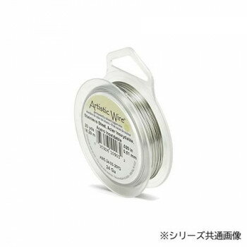 AW ワイヤー（オールドスプールス） ステンレススティール24(0.5Φ) 24（0.5mm）約18.2m 【北海道・沖縄・離島配送不可】