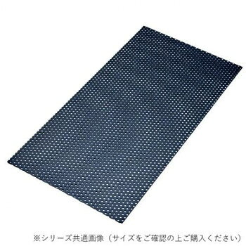 DIYや工作など、幅広く使えます。※ピッチとは穴径中心から隣接する穴径中心までの距離です。サイズ：厚さ0.5×幅200×長さ300mm個装サイズ：20×30×1cm重量：個装重量：65g仕様：寸法公差:約±3.0ミリ表面処理:ブラックアルマイトパンチング材の規格サイズ(単位mm):A-8(直径1×2ピッチ)生産国：日本