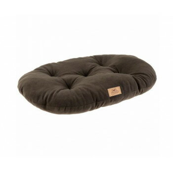 ferplast(ファープラスト) RELAX マイクロフリース 45/2 DARK GREY ペット用クッション 【北海道・沖縄・離島配送不可】