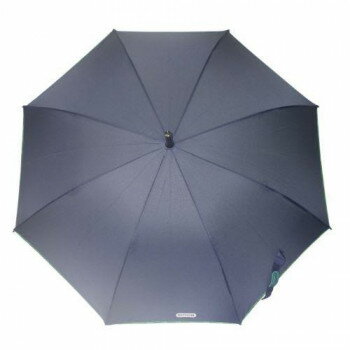 OUTDOOR PRODUCTS 無地パイピング長傘 58cm ネイビー 10002503 【北海道・沖縄・離島配送不可】