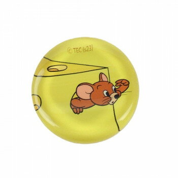 FLAPPER トムとジェリー 箸置き ジェリーとチーズ F228310-09 【北海道・沖縄・離島配送不可】