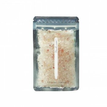 Other - GRASSE TOKYO フレグランスソルト PR Peach rose ピーチローズ 60g(2回分) gtbs-002 【北海道・沖縄・離島配送不可】