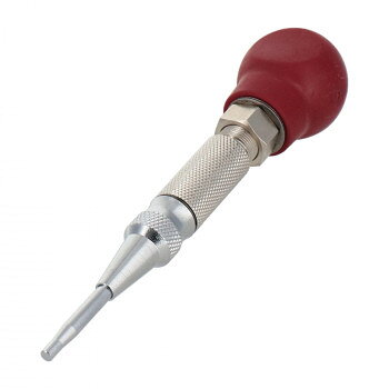 H＆H　ロック機能付オートネイルポンチ　ANL-M　069132 【北海道・沖縄・離島配送不可】