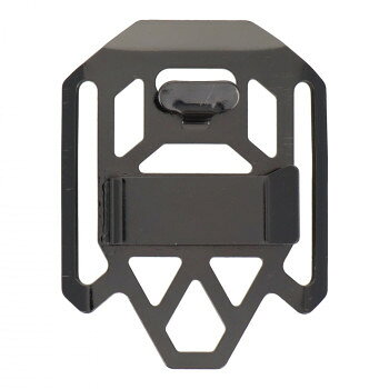DBLTACT　インパクトフックホルダーガンメタ　DT-IFH-G　315597