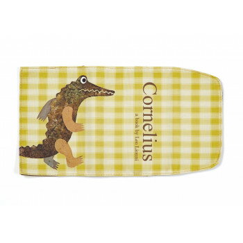 レオレオニ 文庫ブックカバー コーネリアス CKLL045-5 【北海道・沖縄・離島配送不可】