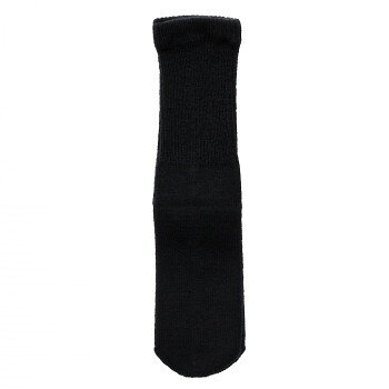 神戸生絲　コベス　紳士極上しめつけません毛混ソックス24-28cm 5901 ブラック