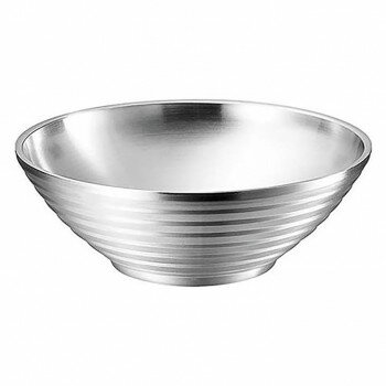 Western Tableware - 佐藤金属興業 SALUS DOMBLI(ドンブリ)ボウル 16cm 【北海道・沖縄・離島配送不可】
