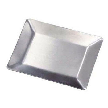 佐藤金属興業 SALUS ルフレ 角トレー 【北海道・沖縄・離島配送不可】